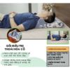 Gối kê cổ hỗ trợ điều trị cột sống cổ, đau mỏi vai gáy