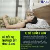 Gối kê cổ hỗ trợ điều trị cột sống cổ, đau mỏi vai gáy