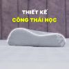 Gối ngủ công thái học