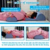 Hình ảnh của Gối hỗ trợ điều trị thoái hóa đốt sống cổ LÕI EPS CỨNG giúp hỗ trợ cột sống - Chính Hãng Yorokobi