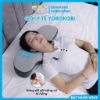 Gối ngủ công thái học con ếch YOROKOBI