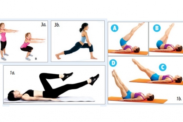 bài tập thể dục tốt cho người suy giãn tĩnh mạch